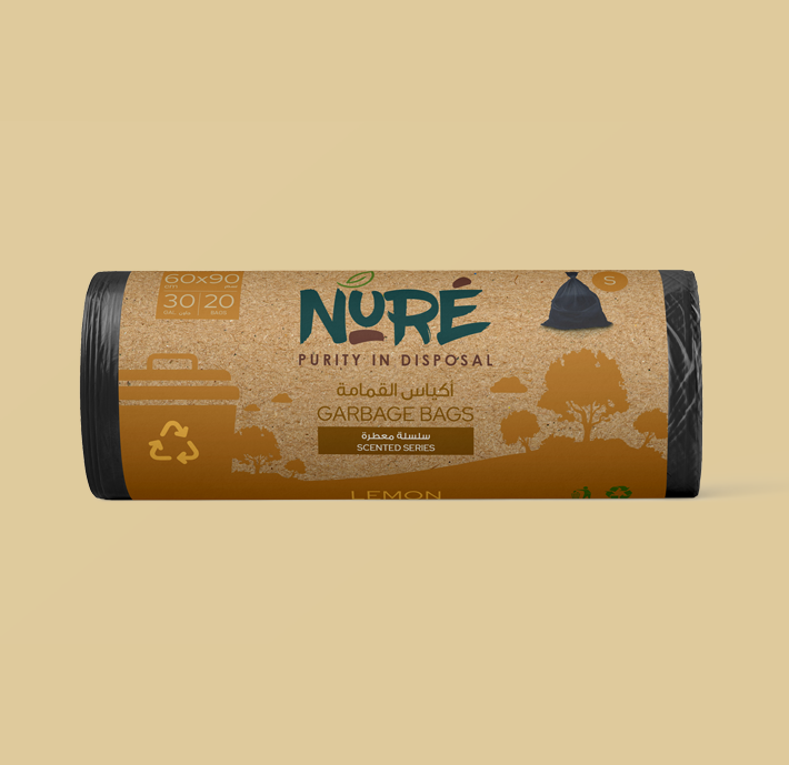 Nure Garbage Bags - 4