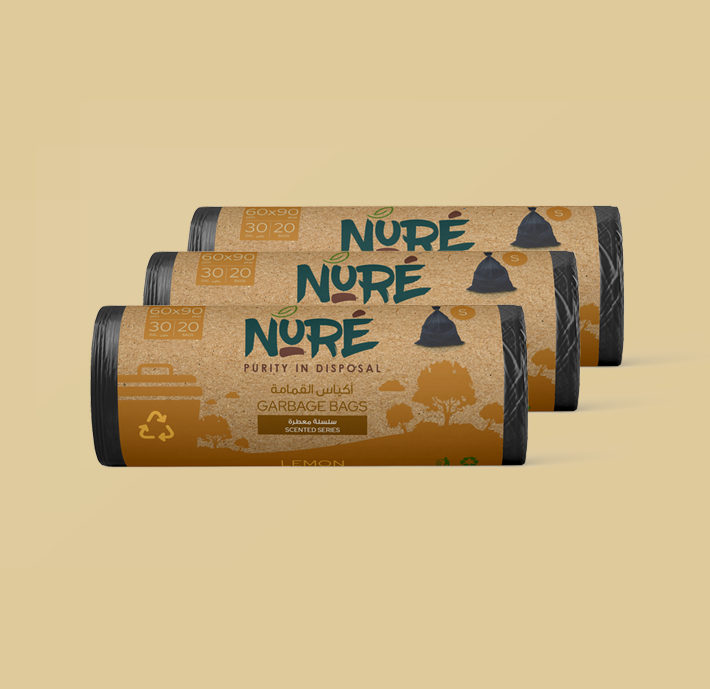 Nure Garbage Bags - 4