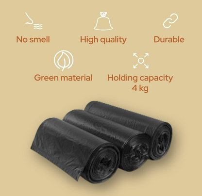 Nure Garbage Bags - 4